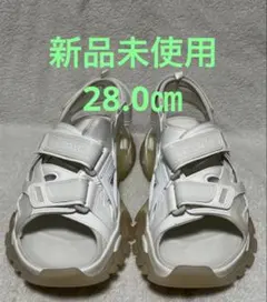※限定値下げ【新品未使用】BALENCIAGA TRACK サンダルのサムネイル