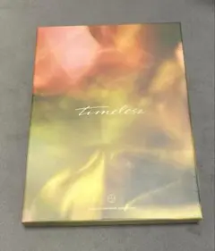 timelesz EP アルバム Limited Edition(初回限定盤)