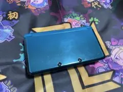 Nintendo 3DS ライトブルー 本体