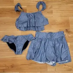 水着ドットМsize