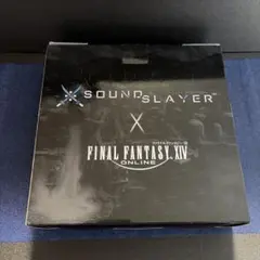 Panasonic FF14コラボ ネックスピーカー