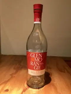 空き瓶・ウィスキー