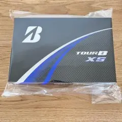 ブリヂストン TOUR B XS ゴルフボールセット