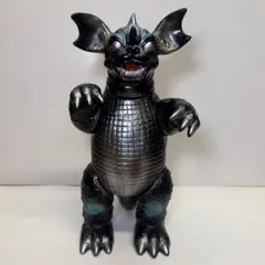 M1号バラゴン くるみ塗装ソフビフィギュア M1号ソフビ M1号バラゴン くるみ塗装ソフビフィギュア