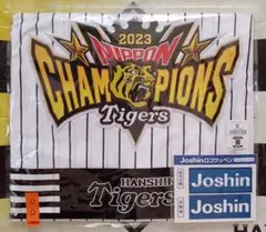 阪神タイガース 日本一記念 ビジター レプリカユニフォーム☆新品☆L