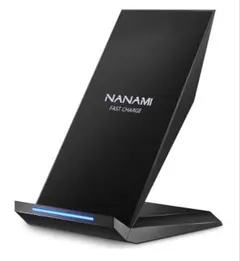 NANAMI ワイヤレス充電器 Qi 急速 置くだけ充電のサムネイル