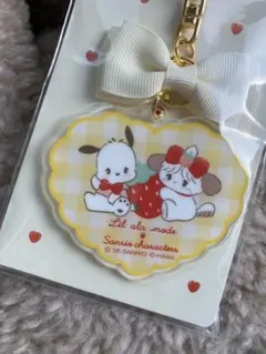 mikko Lil ala mode サンリオ 一番くじ チャーム