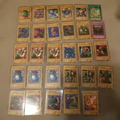 遊戯王初期ノーマル　初期ブースターまとめ売り