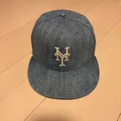 NEW ERAキャップ　ニューヨークメッツ
