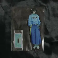 ブルーロック デコラティブポップ　アクリルスタンド　アクスタ　糸師凛