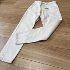 最終値下げ　新品　タグ付き　イエナ　ストレートデニムパンツ　34のサムネイル