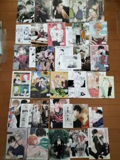 宝石商リチャード氏の謎鑑定　小冊子　アクリルスタンド　クリアポスター　サイン入り 宝石商リチャード氏の謎鑑定 小冊子 アクリルスタンド クリアポスター