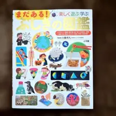 まだある!ふしぎの図鑑 楽しく遊ぶ学ぶ