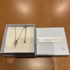 サマンサシルヴァネックレス