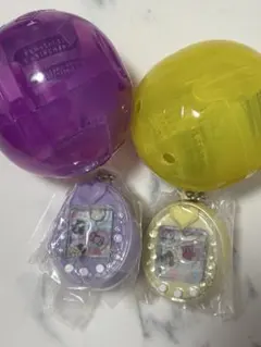 a*i様 たまごっち シャカシャカチャームコレクション3 2点セット