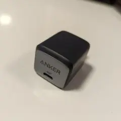Anker Nano II 30W　USB-C充電器