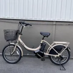 ヤマハ電動アシスト自転車20インチ 12.8Ah引き取り限定 - メルカリ