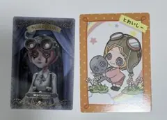 機械技師 トレイシー・レズニック 第五人格 幼稚園 ウエハース