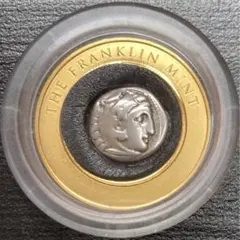 古代ローマ帝国　セウェルスアレクサンデル帝　デナリウス銀貨/ギリシャ　ドラクマ JCC | ジャパンコインキャビネット / 【SOLD】ローマ帝国 221