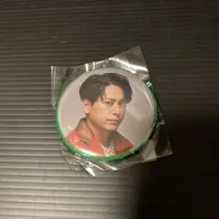 山下健二郎 缶バッジ