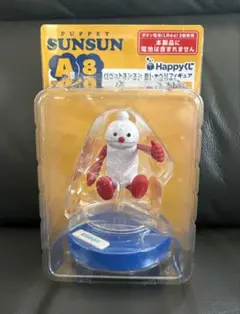 くじ「パペットスンスン」A賞　パペットスンスン おしゃべりフィギュア　ノンノン