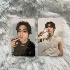 StrayKids スキズ ハン GIANT 封入トレカ　初回限定盤A