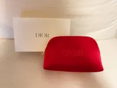 【新品】Dior ポーチ　ディオール　ノベルティ　非売品