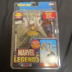 未開封品 マーベルレジェンド 【ベンジェンス】 トイビズ フィギュア