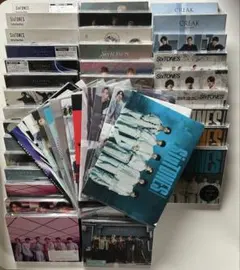 【美品】SixTONES シングル 1st〜13th 3形態全39枚まとめ売り