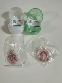 マツケンサンバ　ハローキティ ふらっとめじるしアクセサリー