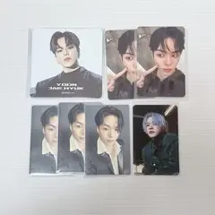 TREASURE ジェヒョク トレカ コースター