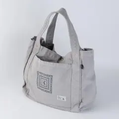 紀ノ国屋×V.D.L.C 倉敷帆布 未使用 トートバッグ - メルカリ