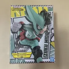 僕のヒーローアカデミア 緑谷出久 造形Academy フィギュアのサムネイル