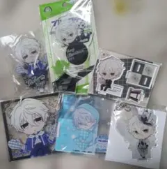 ②ブルーロック 凪誠士郎 アクリルスタンド まとめ売り