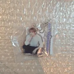 txt act:tomorrow カプセルトイ　ヒュニンカイ　アクリルキーリング