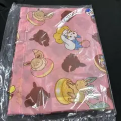 ミスタードーナツ ポケモン エコバッグ