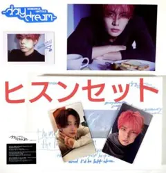 ROMANCE UNTOLD (J) ヒスンセット/ポスカ/トレカ/チェキ