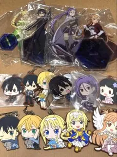 ソードアート・オンライン SAO グッズ 15点 まとめ売り