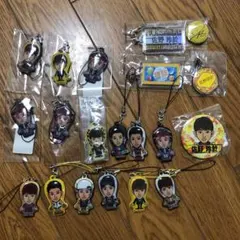 佐野玲於 クリーナー 缶バッチ