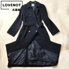 ミスオンワード　カシミア　ロングコート　レディース　未使用に近い MANTECOPureリバー ロングコート / 23区 | ファッション通販