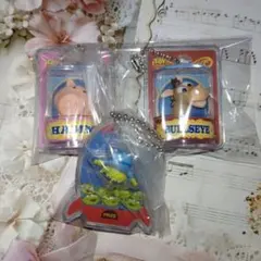 トイストーリー チョコボーロ