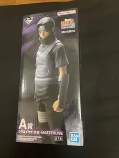 NARUTO 心を写す赤き瞳 うちはイタチ フィギュア A賞