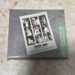 NiziU 初回生産限定盤A A盤 CD Good Girl Too Bad