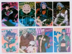 【ジョジョ】ウエハース 開封済 まとめ売り