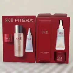SK-II PITERA BEAUTY TRAVEL KIT - メルカリ