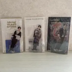 正門良規 アクリルスタンド 3点セット