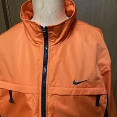 00s NIKE ナイロンジャケット M ナイキ ウインドブレーカー Y2K