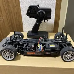 エンジンラジコンカー　プロポセット　FW05 エンジンラジコンカー プロポセット FW05 - メルカリ