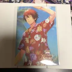 【うたプリ】一十木音也　ポストカード