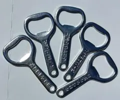 サッポロビール栓抜き５本セットのサムネイル
